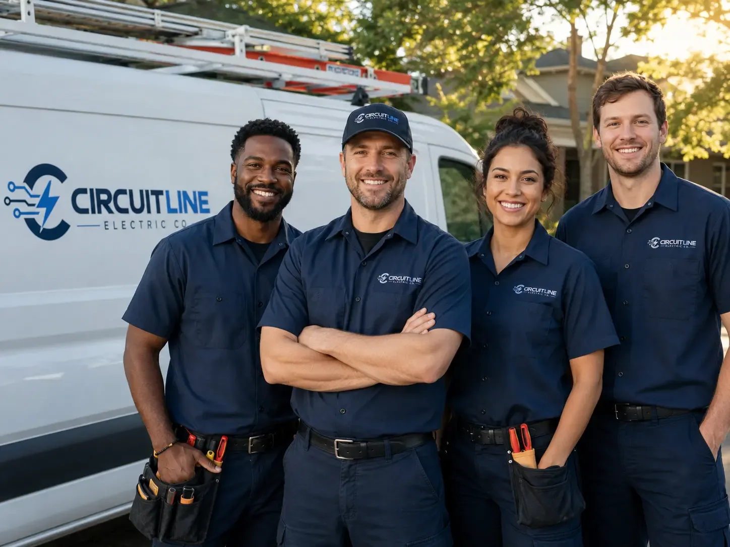 Whole Home Rewiring company in Pflugerville, TX