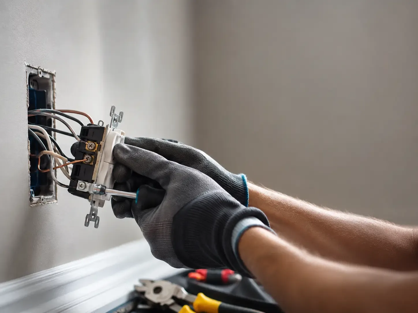 Why choose Whole Home Rewiring in Pflugerville, TX